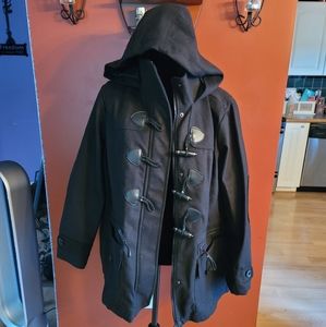 Size 1X plus size Urban Republic Pea coat Kohls